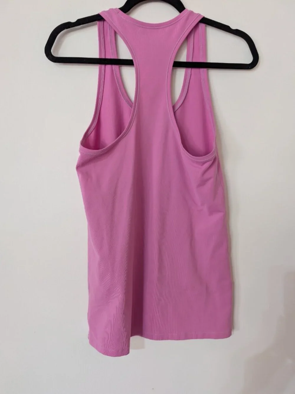 Athleta racerback magenta